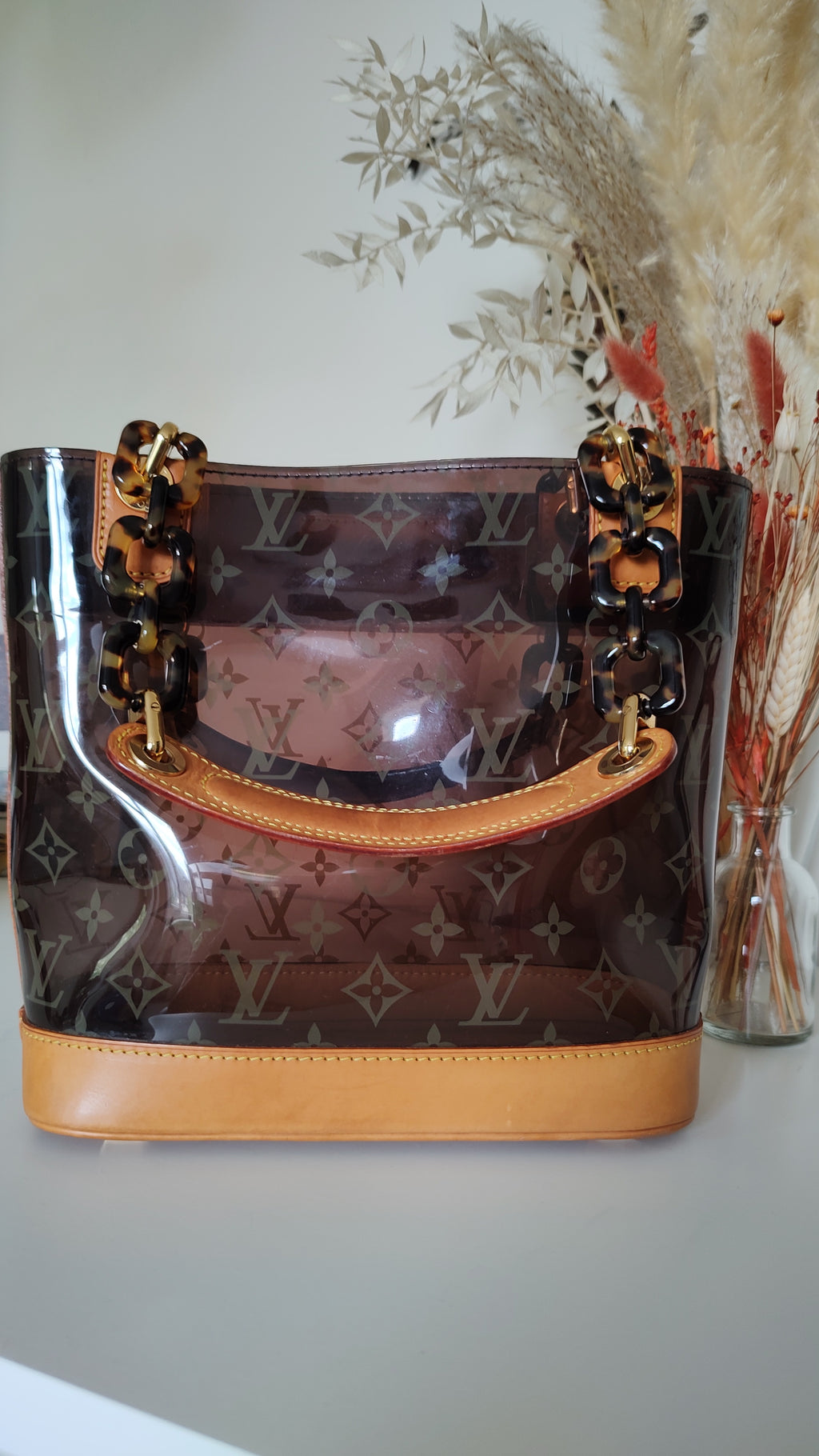 Louis Vuitton Ambre PM Tote *Limited Edition* – Bags Chase