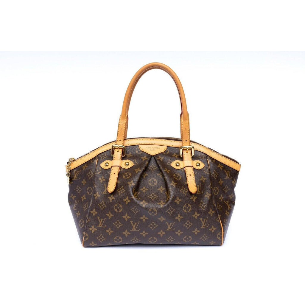 LOUIS VUITTON MONOGRAM TIVOLI BAG TOTE GM - CRTBLNCHSHP