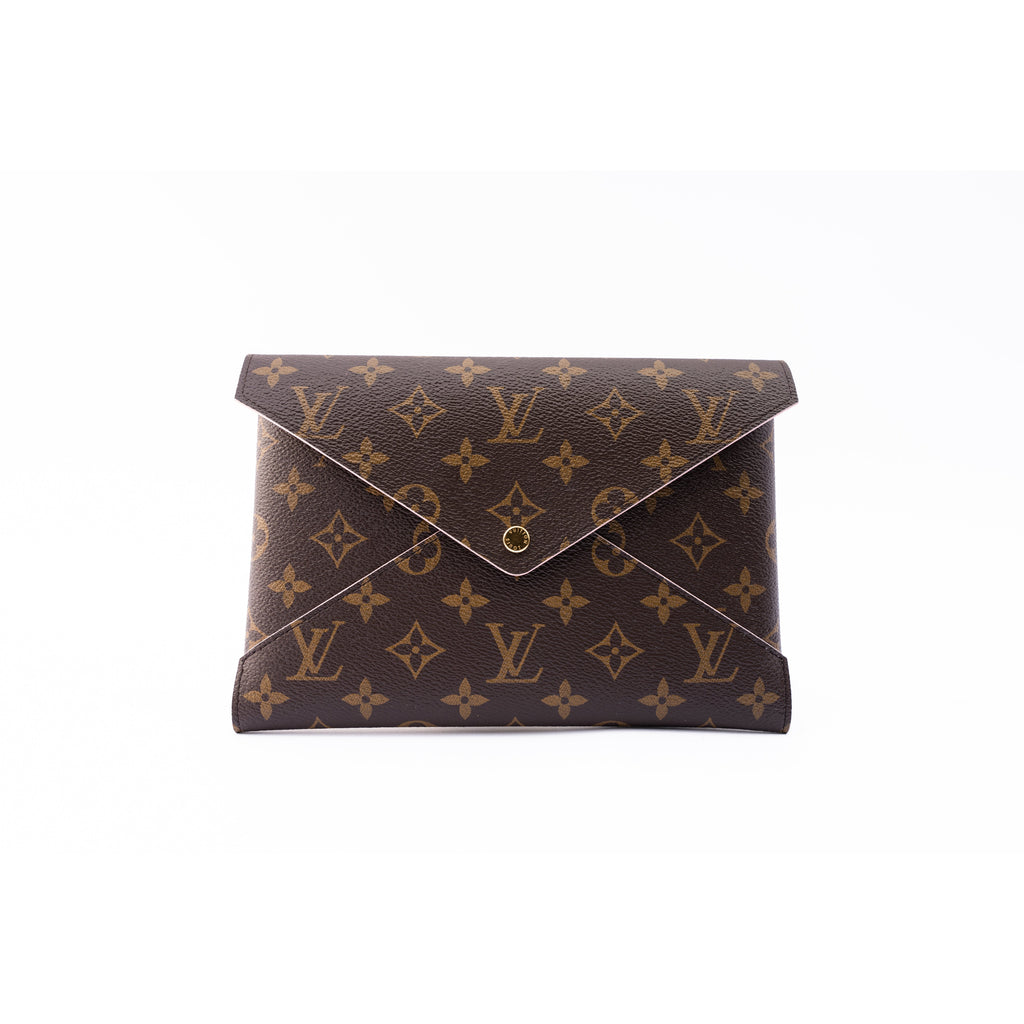 Authentic Louis Vuitton Kirigami Large Pochette Pouch