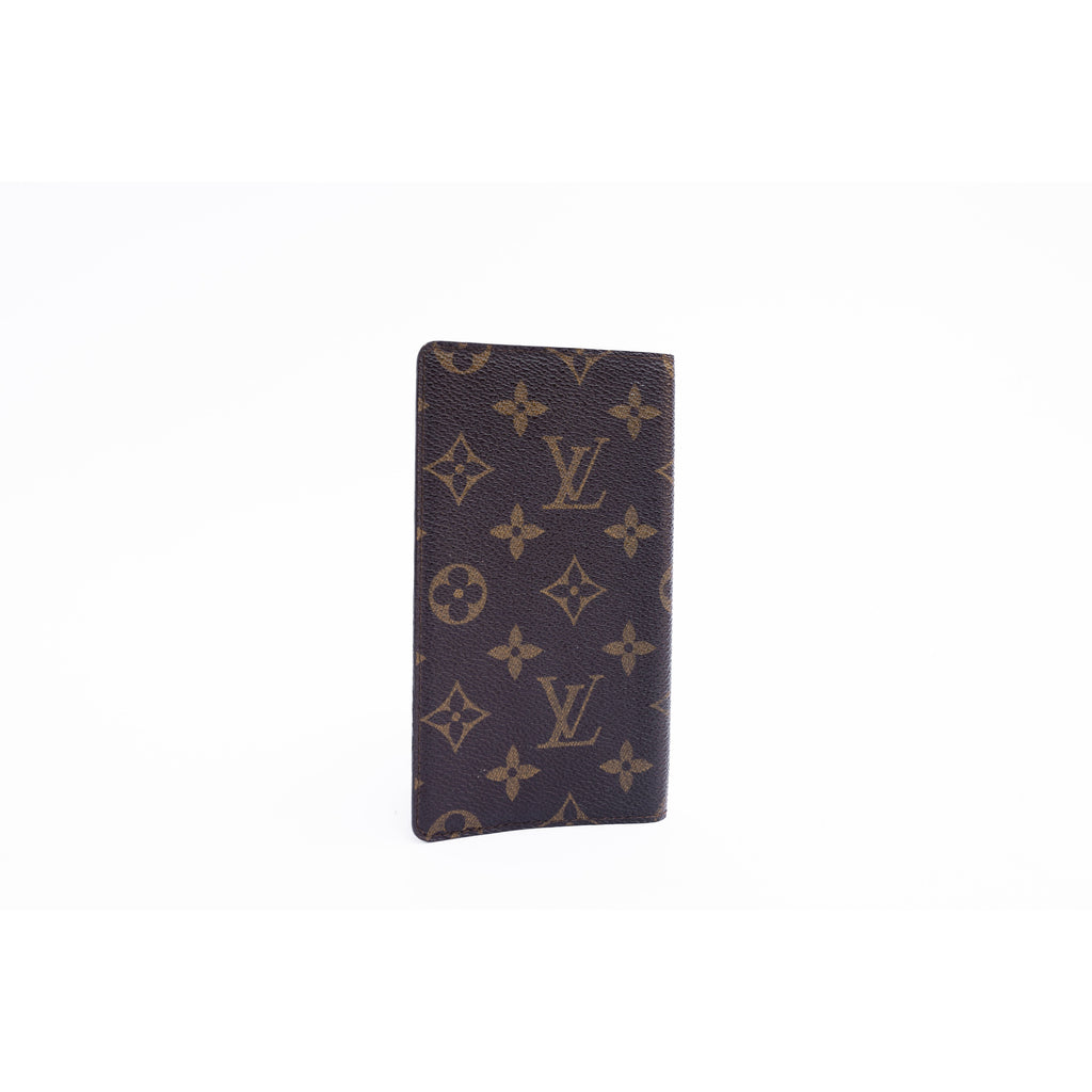 Louis Vuitton Monogram Agenda PM Passport Holder