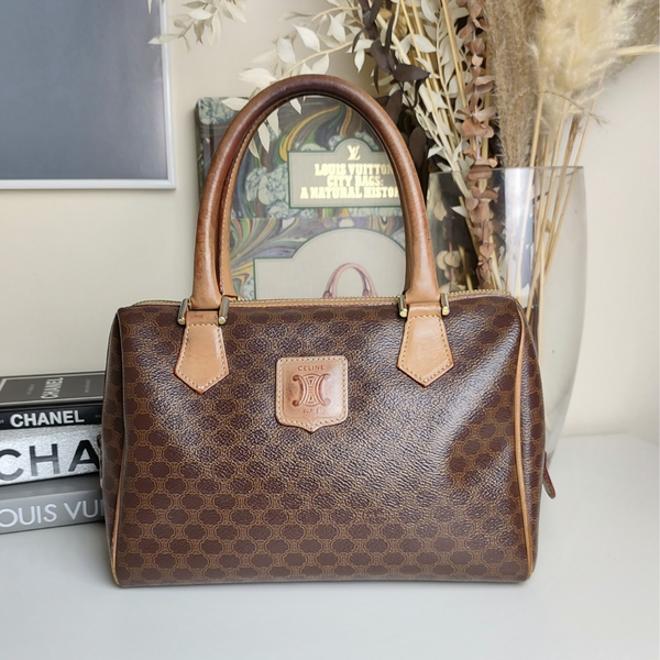 Celine Boston Bag 25