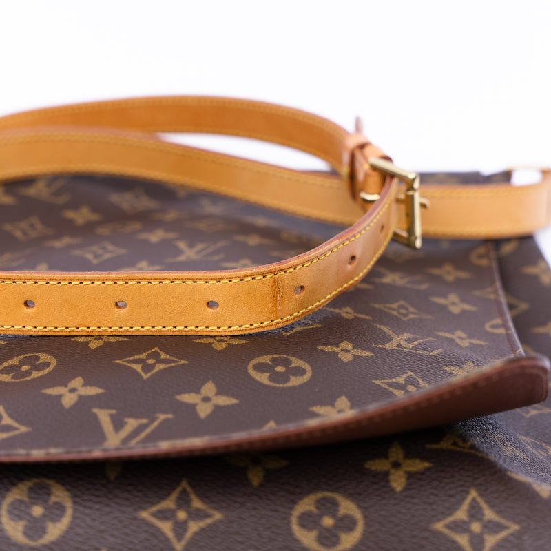 Louis Vuitton 2000 pre-owned monogram Musette Salsa GM crossbody