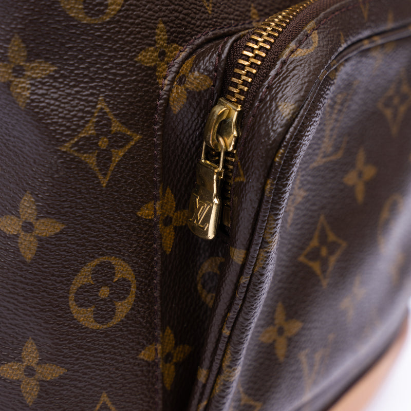 LOUIS VUITTON Monogram Montsouris GM Backpack 1222419