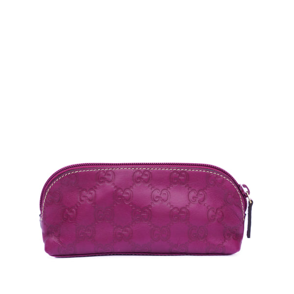 Gucci Long Cosmetic Pouch
