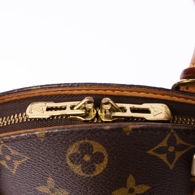 Louis vuitton Ellipse PM Monogram canvas bag with serial number