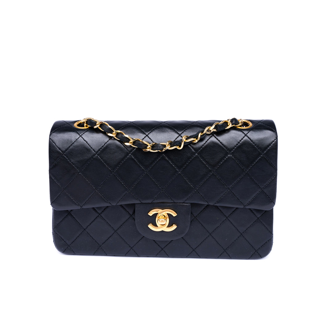 Chanel Vintage Classic Flap Small – Bags Chase