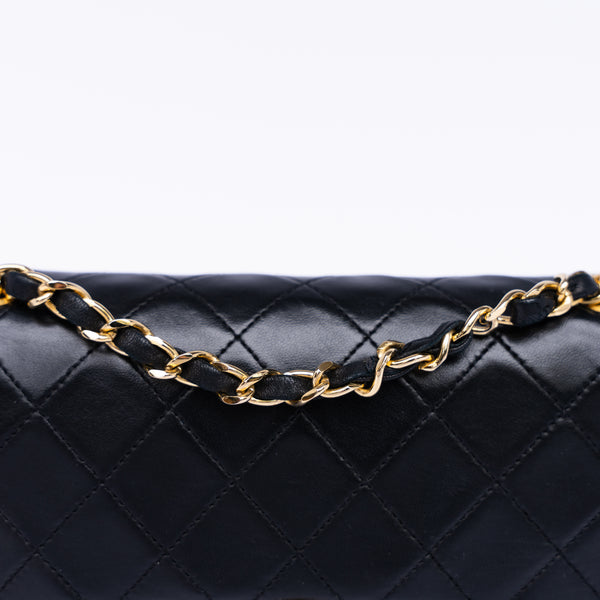 Chanel Vintage Classic Flap Small