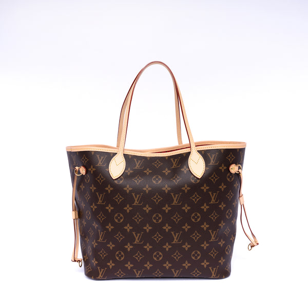 Louis Vuitton, Bags, 0 Authentic Louis Vuitton Neverfull Mm Monogram Limited  Edition