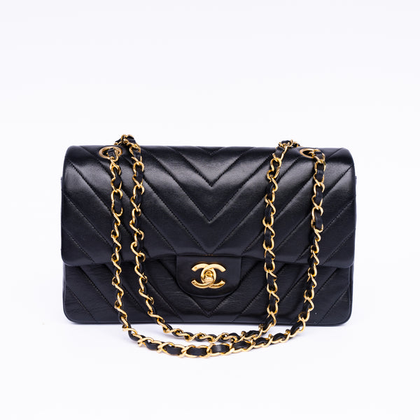 Chanel 1989 Classic Medium Double Flap