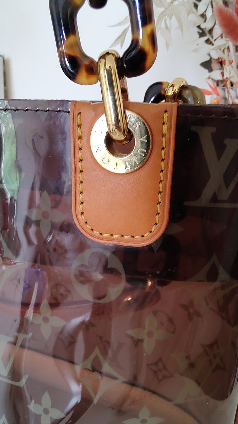 Louis Vuitton Ambre PM Tote *Limited Edition* – Bags Chase