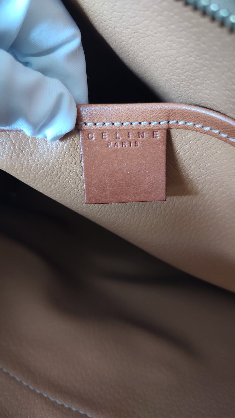 Celine Macadam Laptop Bag