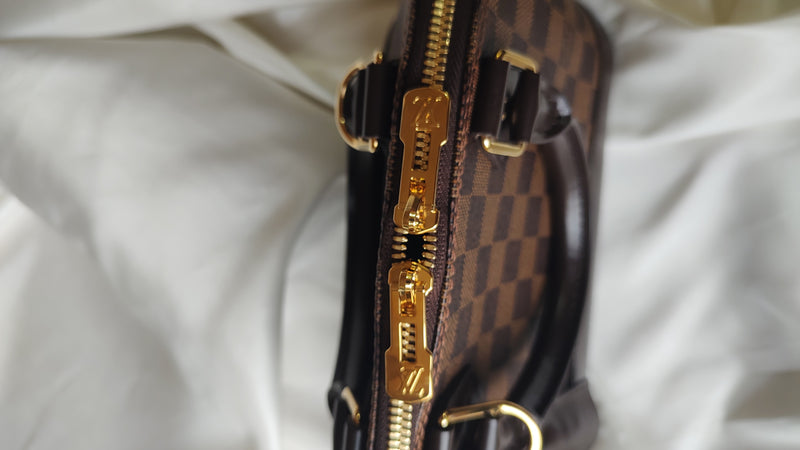 Louis Vuitton Damier Ebene Alma BB