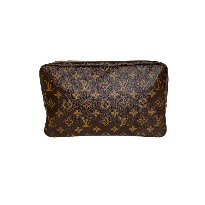 Louis Vuitton Trousse 28 in monogram canvas