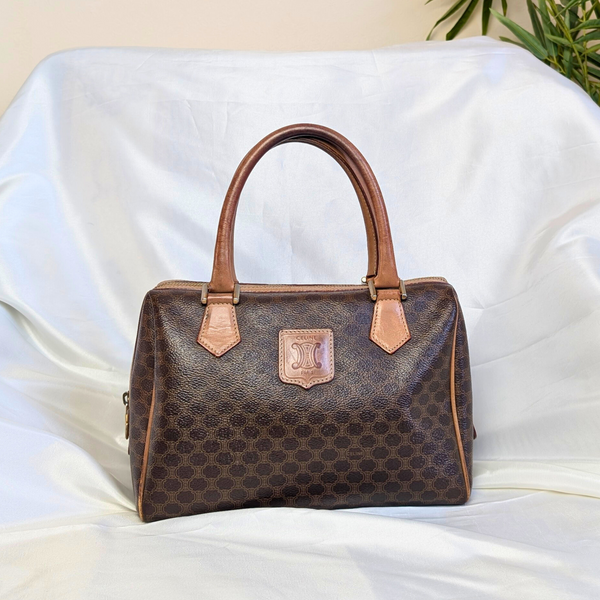 Celine Boston Bag 25