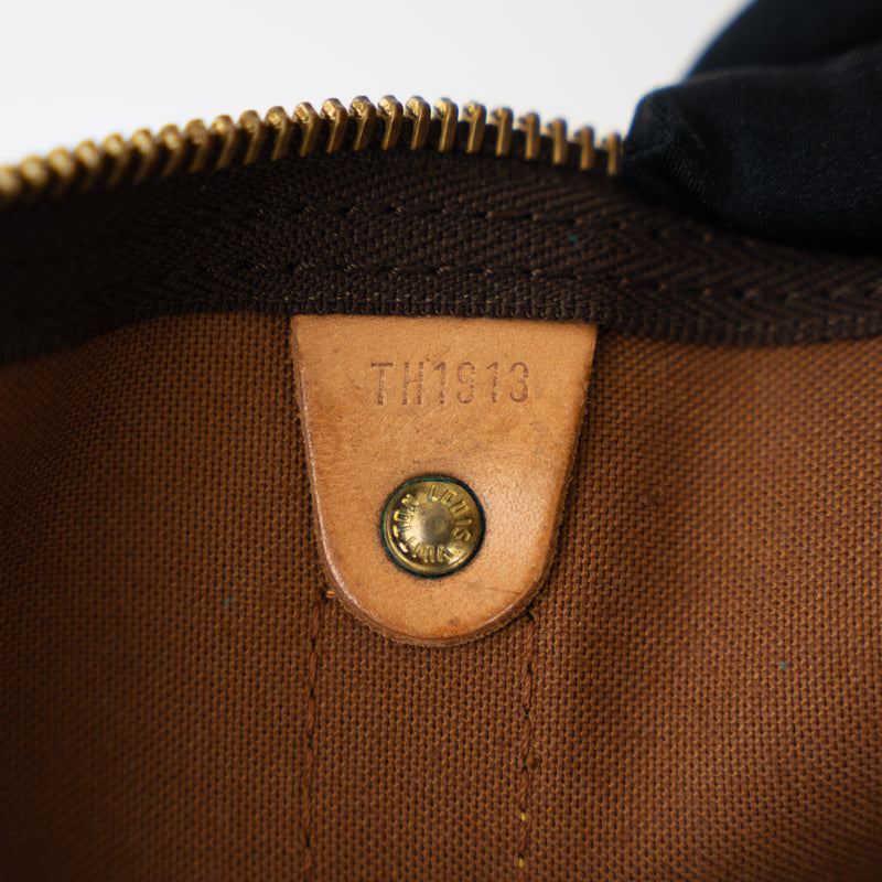 Louis Vuitton 1993 Monogram Keepall 50 Bandouliere