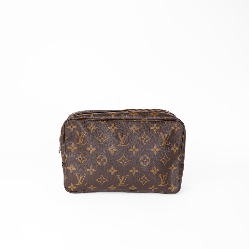 Louis Vuitton Monogram 1988 Trousse 23