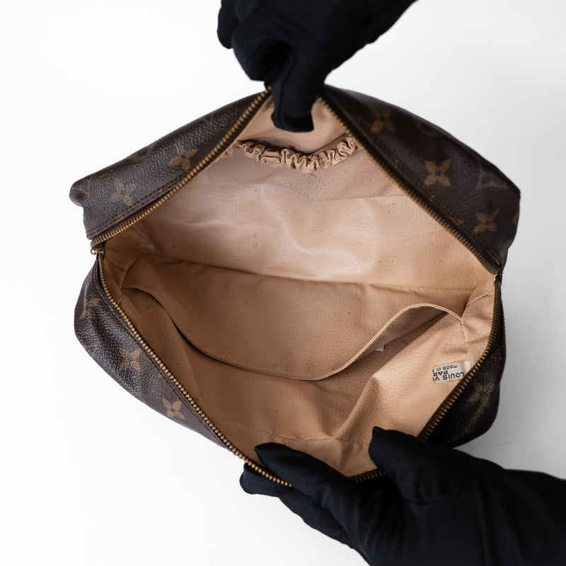 Louis Vuitton 1987 Monogram Trousse 28