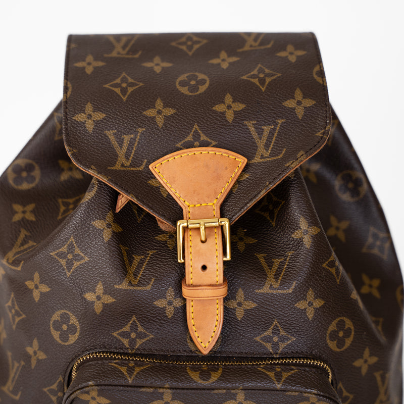 Louis Vuitton 2001 Monogram Montsouris