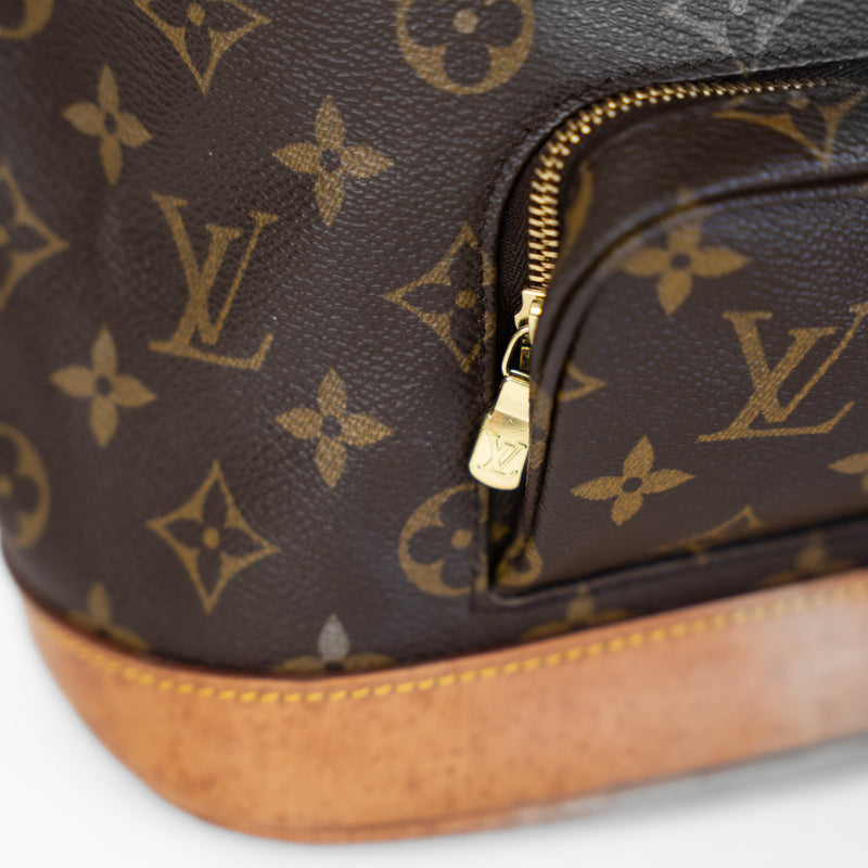 Louis Vuitton 2001 Monogram Montsouris