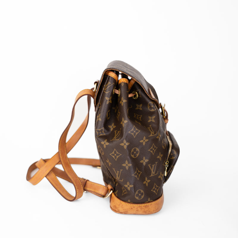 Louis Vuitton 2001 Monogram Montsouris