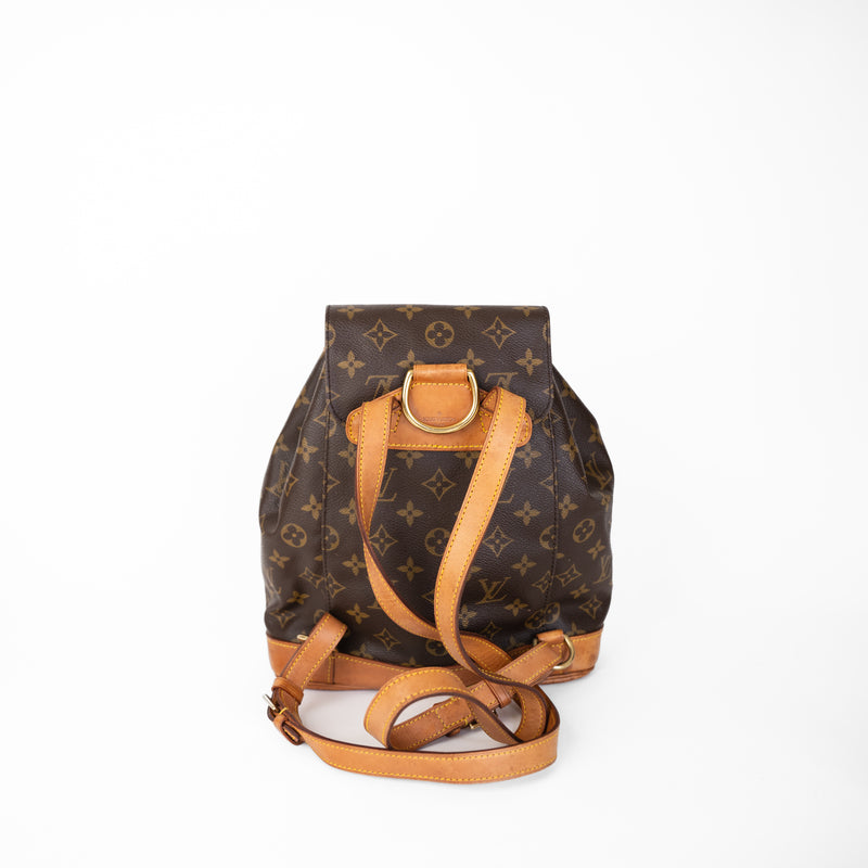 Louis Vuitton 2001 Monogram Montsouris