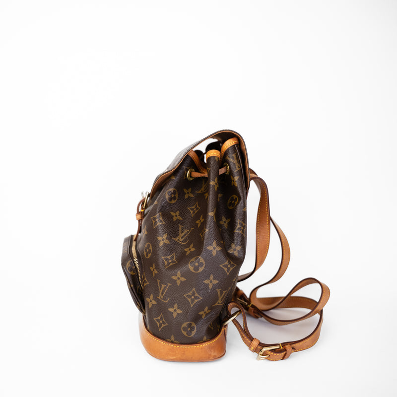 Louis Vuitton 2001 Monogram Montsouris