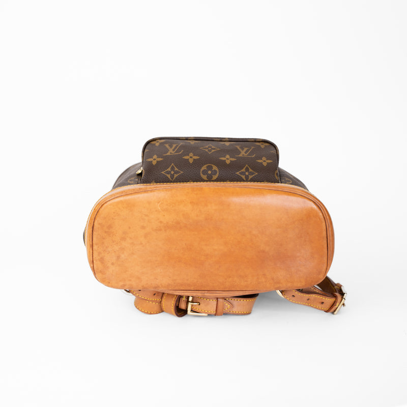 Louis Vuitton 2001 Monogram Montsouris