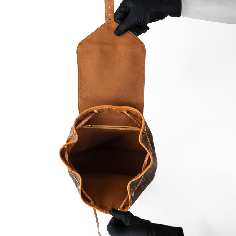 Louis Vuitton 2001 Monogram Montsouris