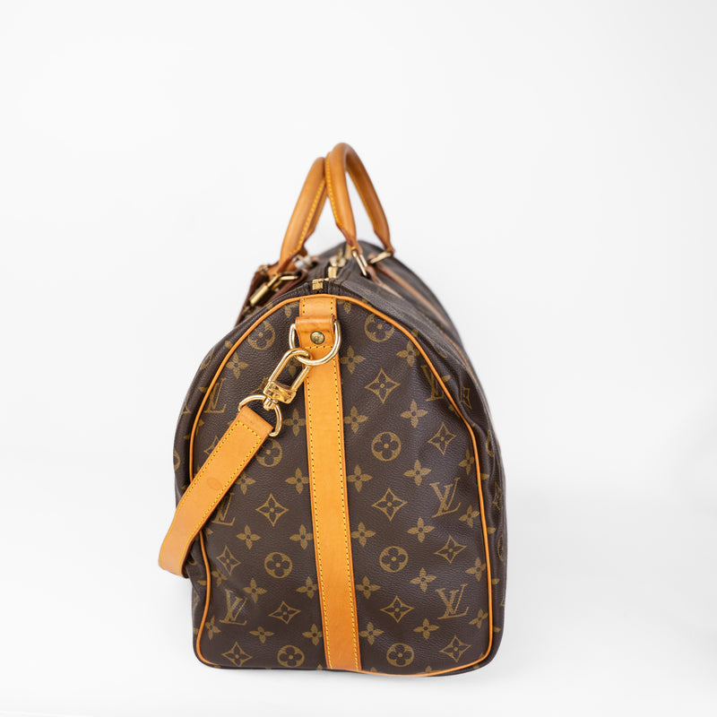 Louis Vuitton 1993 Monogram Keepall 50 Bandouliere