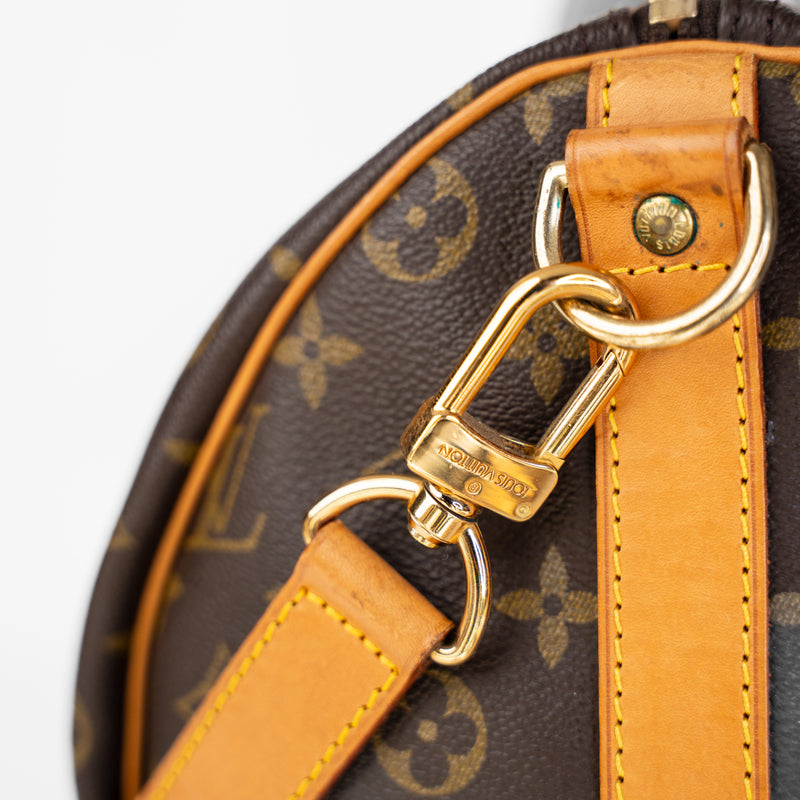 Louis Vuitton 1993 Monogram Keepall 50 Bandouliere
