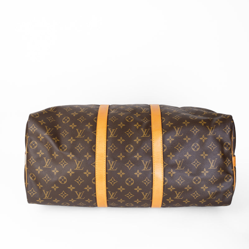 Louis Vuitton 1993 Monogram Keepall 50 Bandouliere