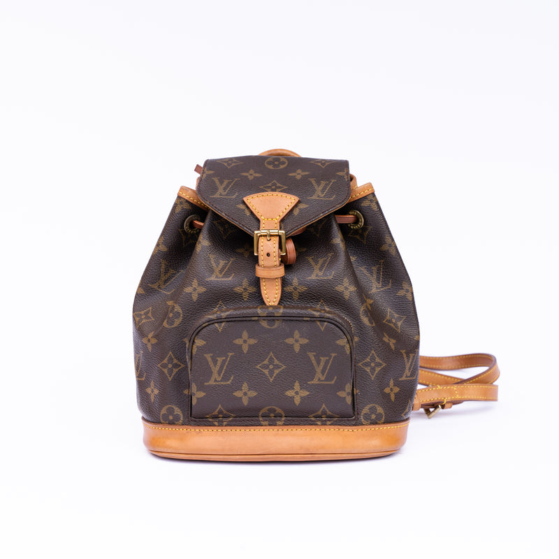 Louis Vuitton Montsouris PM