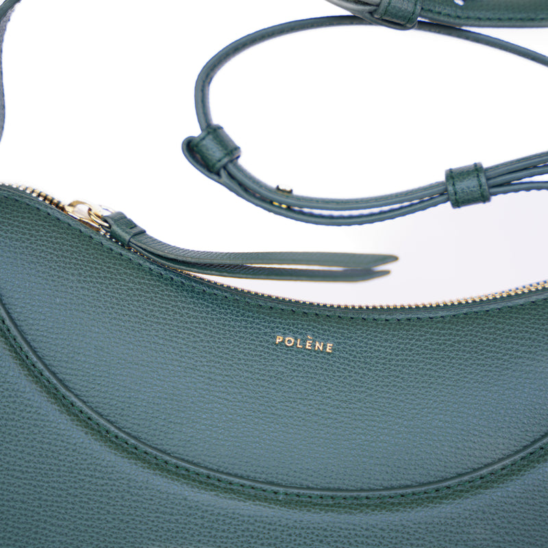 Polene Numéro Dix in Textured Green Edition