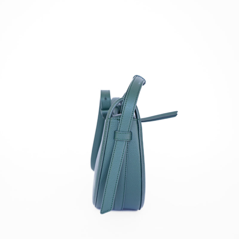 Polene Numéro Dix in Textured Green Edition
