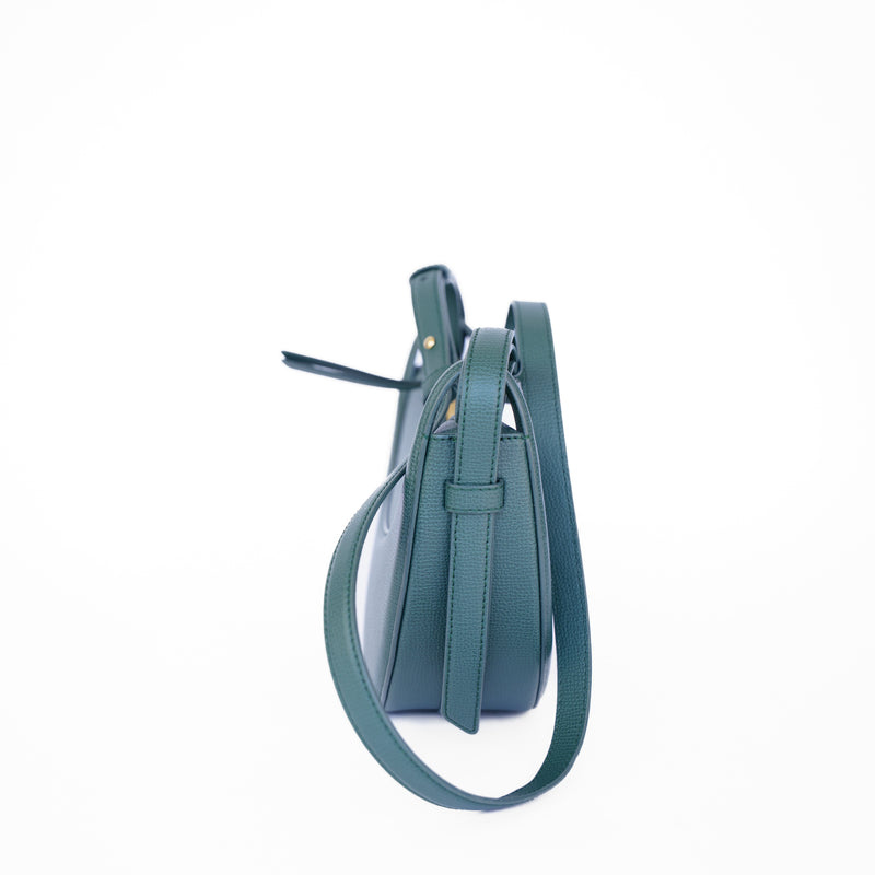 Polene Numéro Dix in Textured Green Edition