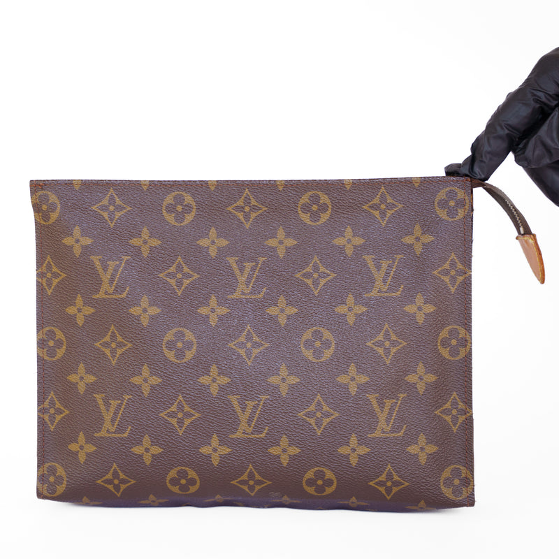Louis Vuitton Monogram Toiletry Pouch 26 - 872AN