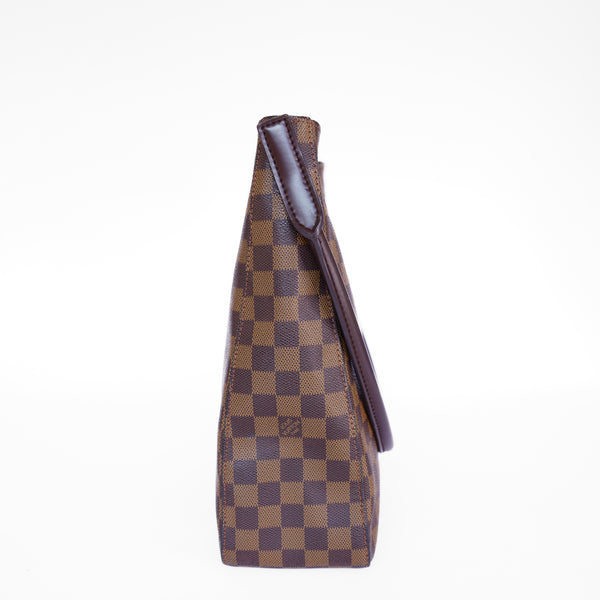 Louis Vuitton Damier Ebene Looping GM Bag