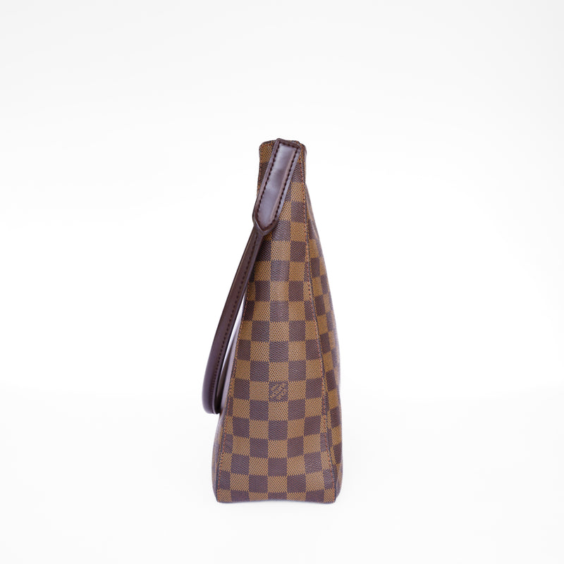 Louis Vuitton Damier Ebene Looping GM Bag