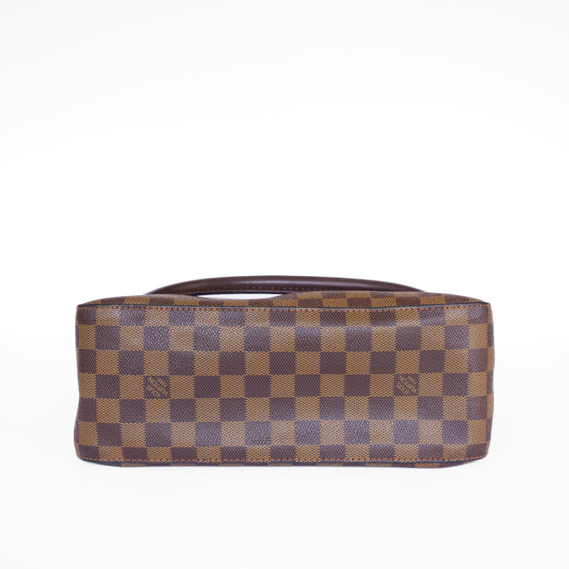 Louis Vuitton Damier Ebene Looping GM Bag