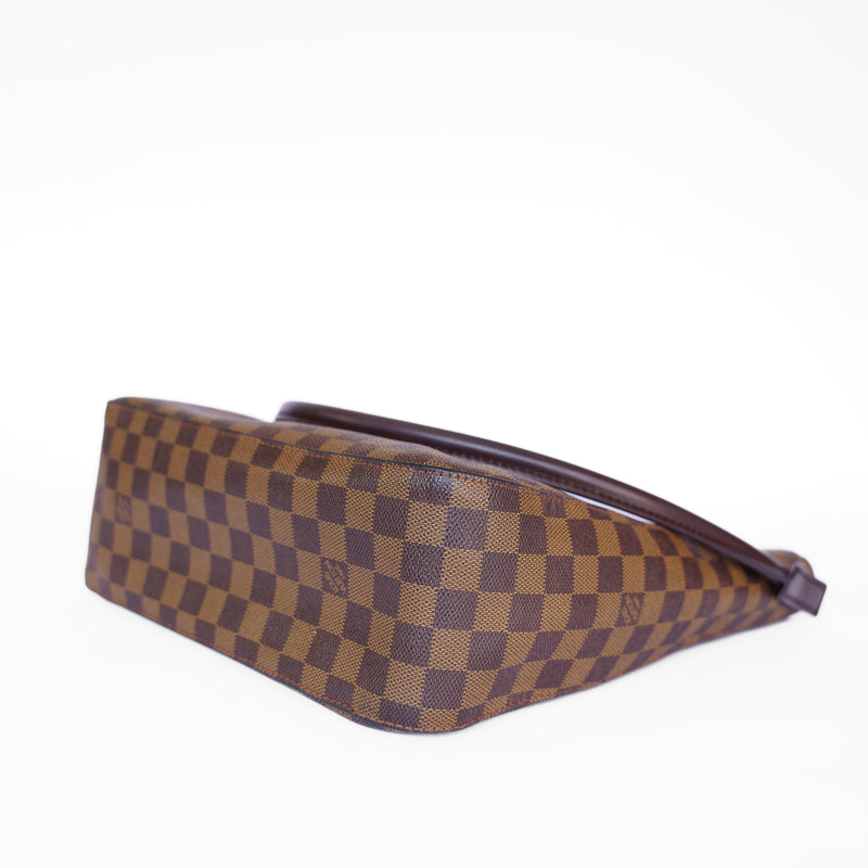Louis Vuitton Damier Ebene Looping GM Bag