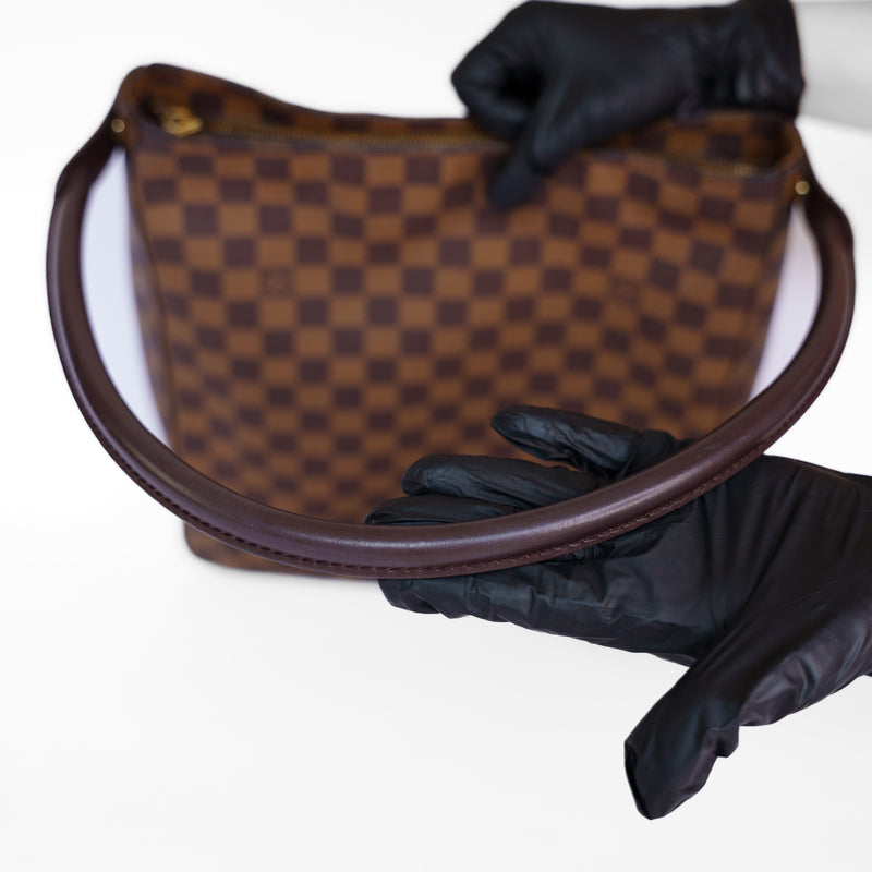 Louis Vuitton Damier Ebene Looping GM Bag