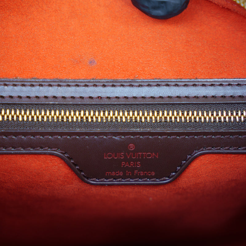Louis Vuitton Damier Ebene Looping GM Bag