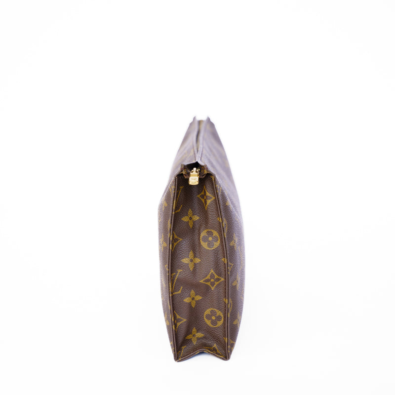 Louis Vuitton 1990 Monogram Toiletry Pouch 26 TH0910