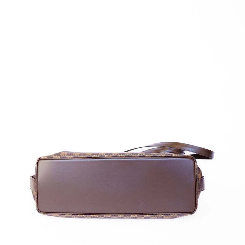 Louis Vuitton Chelsea Shoulder Tote Bag in Damier Ebene - TH0076