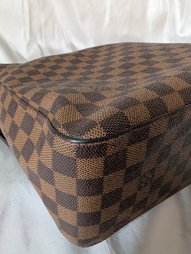 Louis Vuitton Looping GM in Damier Ebene Canvas (Special Order)
