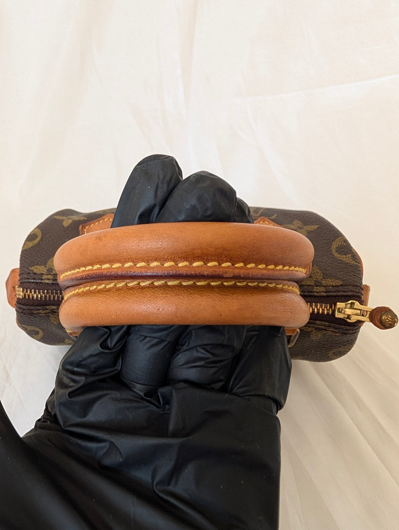 Louis Vuitton 1994 Vintage Mini Speedy in Monogram Canvas