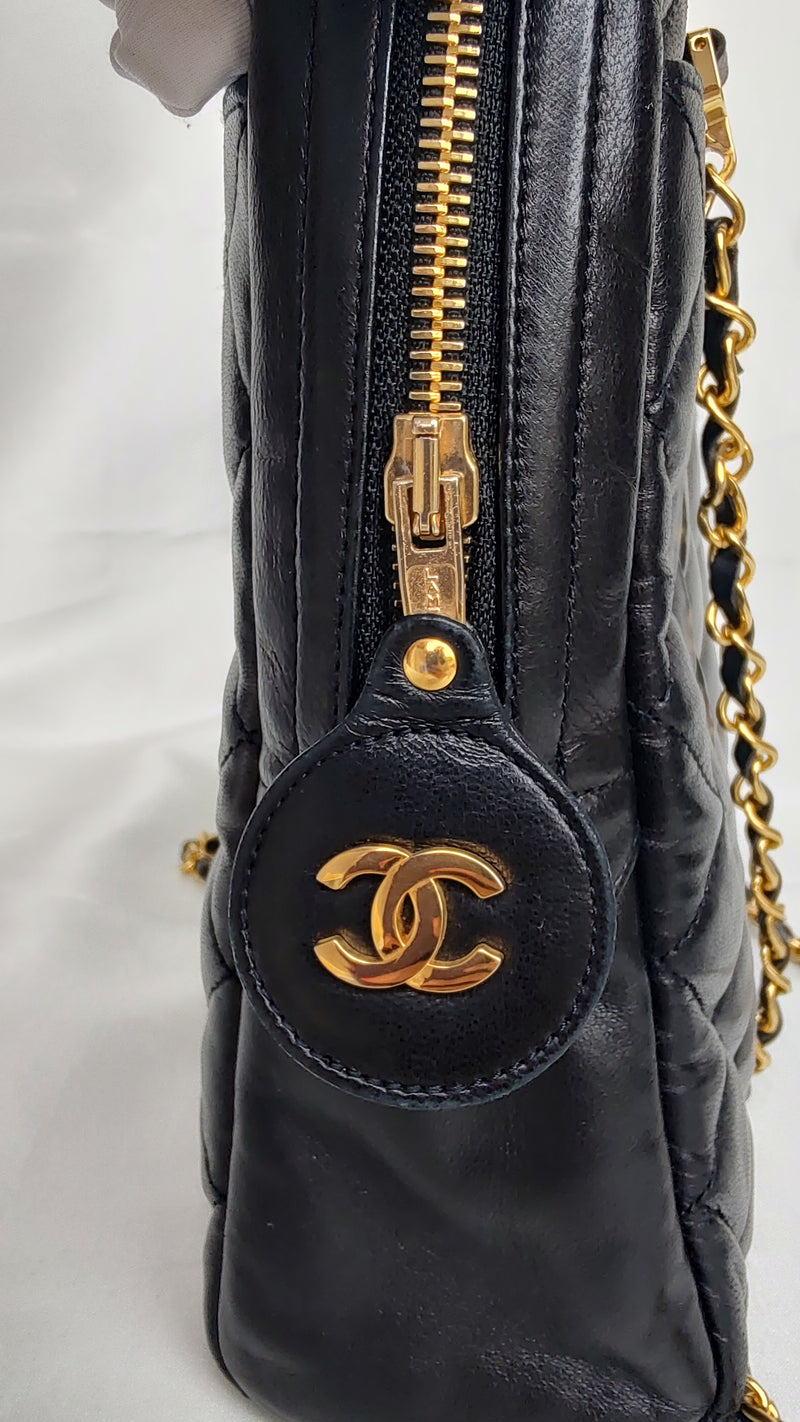 Chanel Vintage Timeless Bag