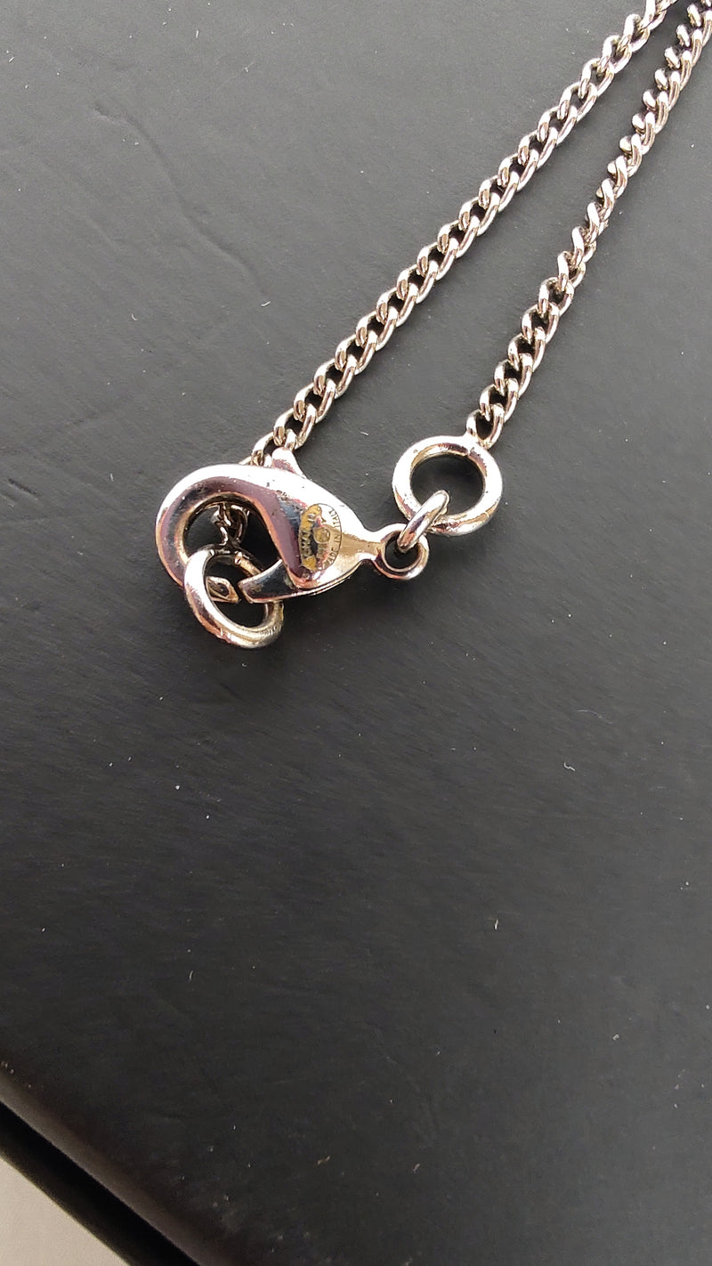 Chanel CC Pendant Necklace