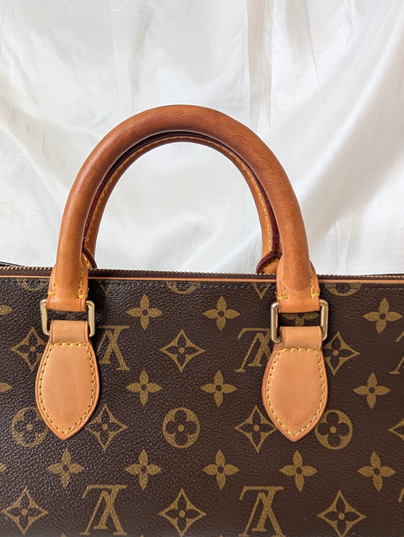 Louis Vuitton 2005 Popincourt Monogram Bag SD0085