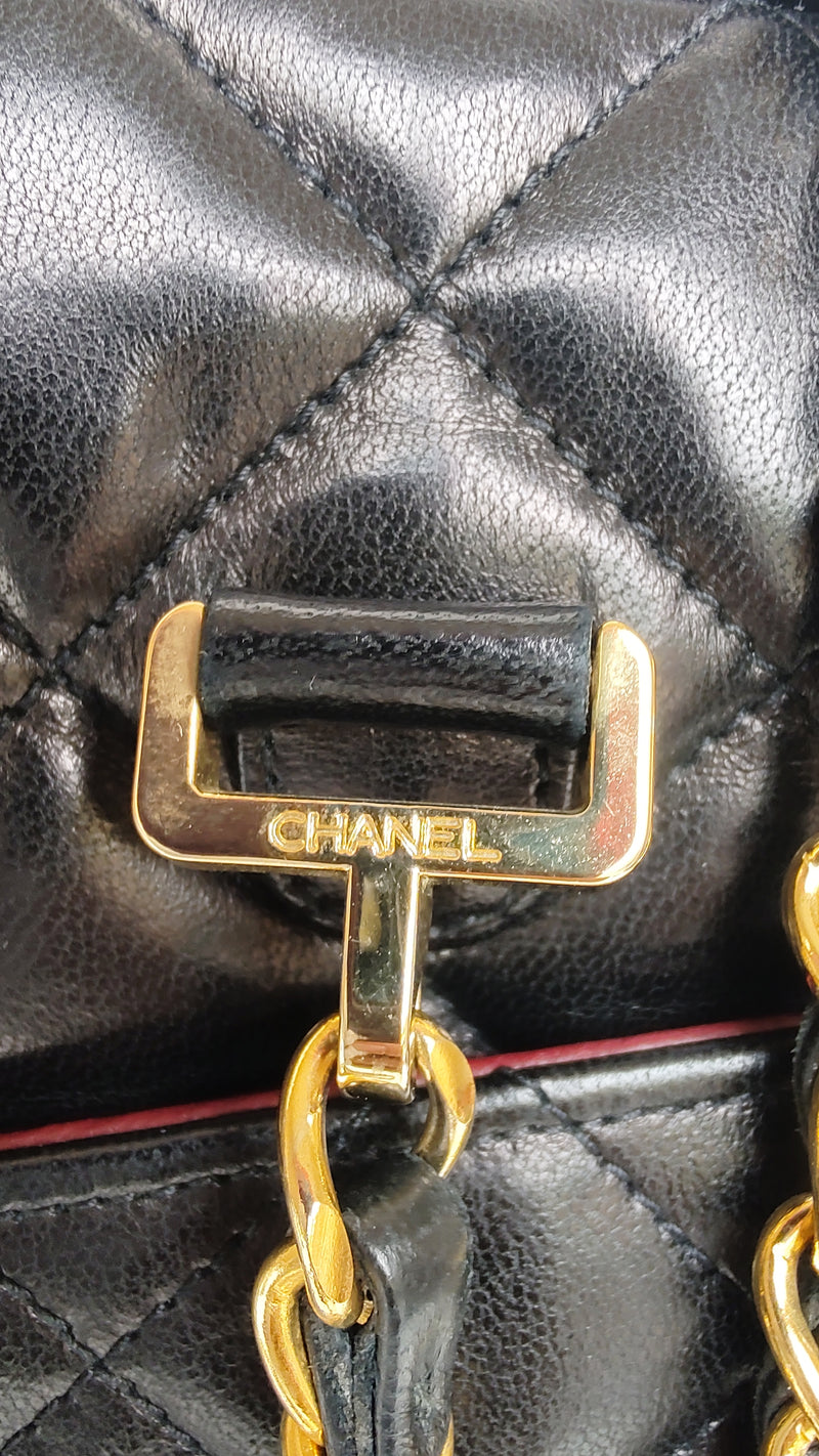 Chanel Vintage Timeless Bag